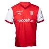 Officiële Voetbalshirt Braga Thuis 2024-25 - Heren